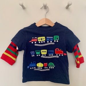 Nursery Rhyme Long Sleeved Tee